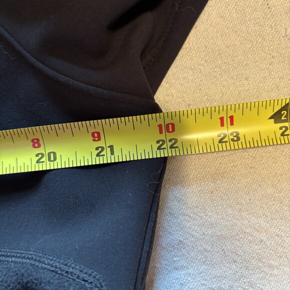 Nike Jacket Unisex L Black Performance Fleece Full Zip Up Coat Whoosh Outdoor - Picture 4 of 9